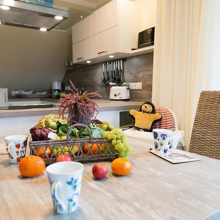 Sonnendeck 08 Apartment ซิงสท์ ภายนอก รูปภาพ
