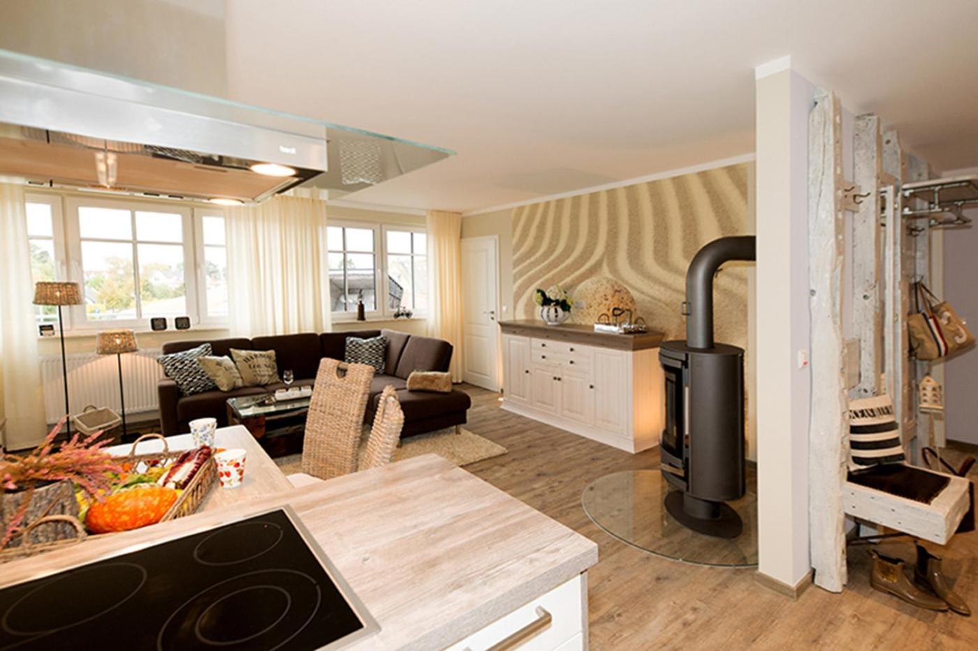 Sonnendeck 08 Apartment ซิงสท์ ภายนอก รูปภาพ