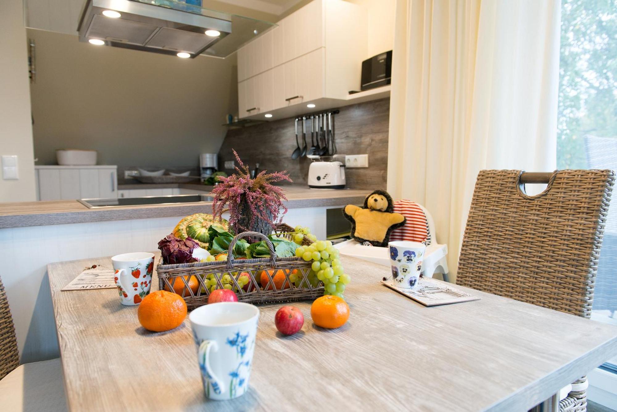 Sonnendeck 08 Apartment ซิงสท์ ภายนอก รูปภาพ