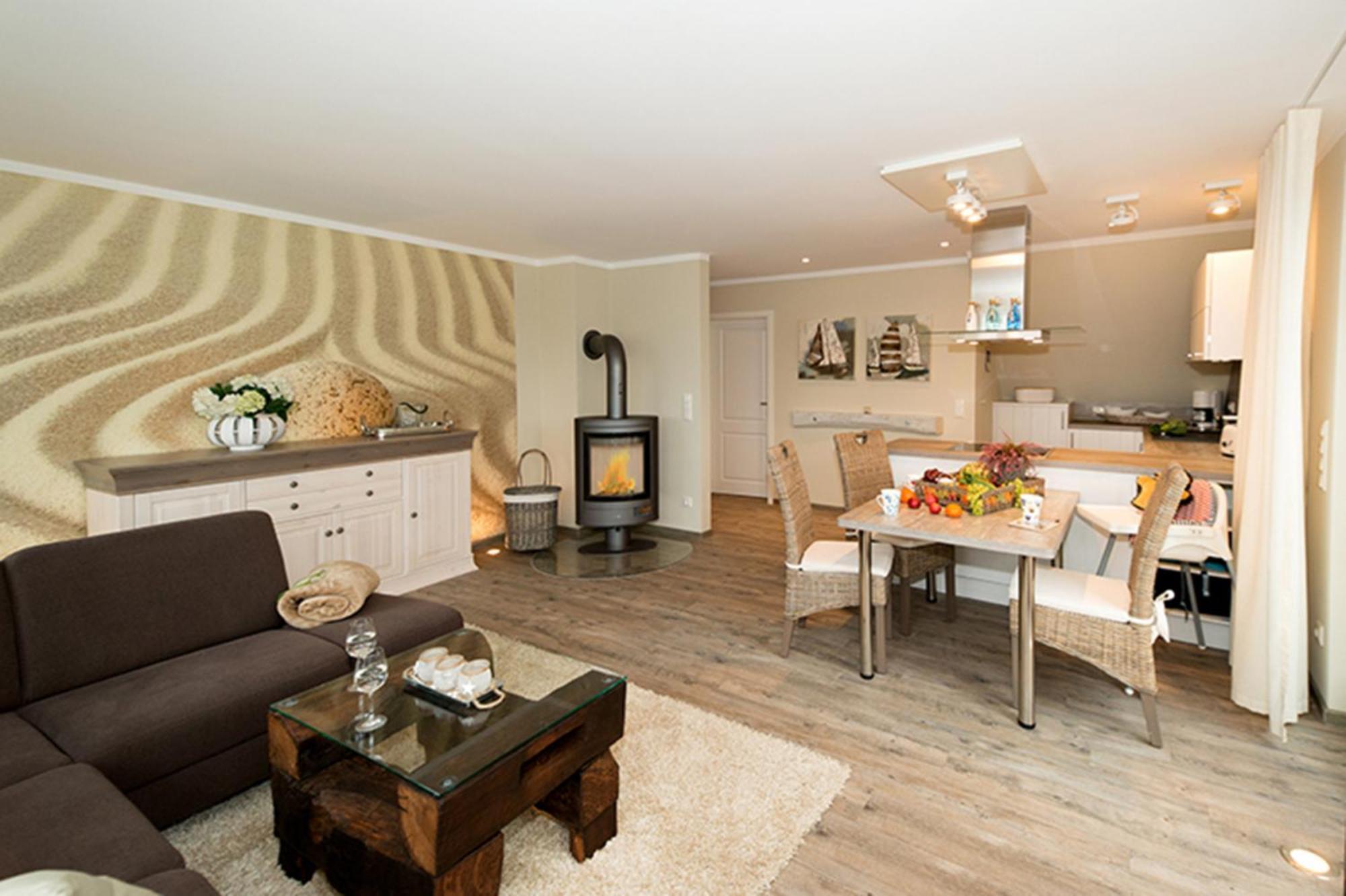 Sonnendeck 08 Apartment ซิงสท์ ภายนอก รูปภาพ
