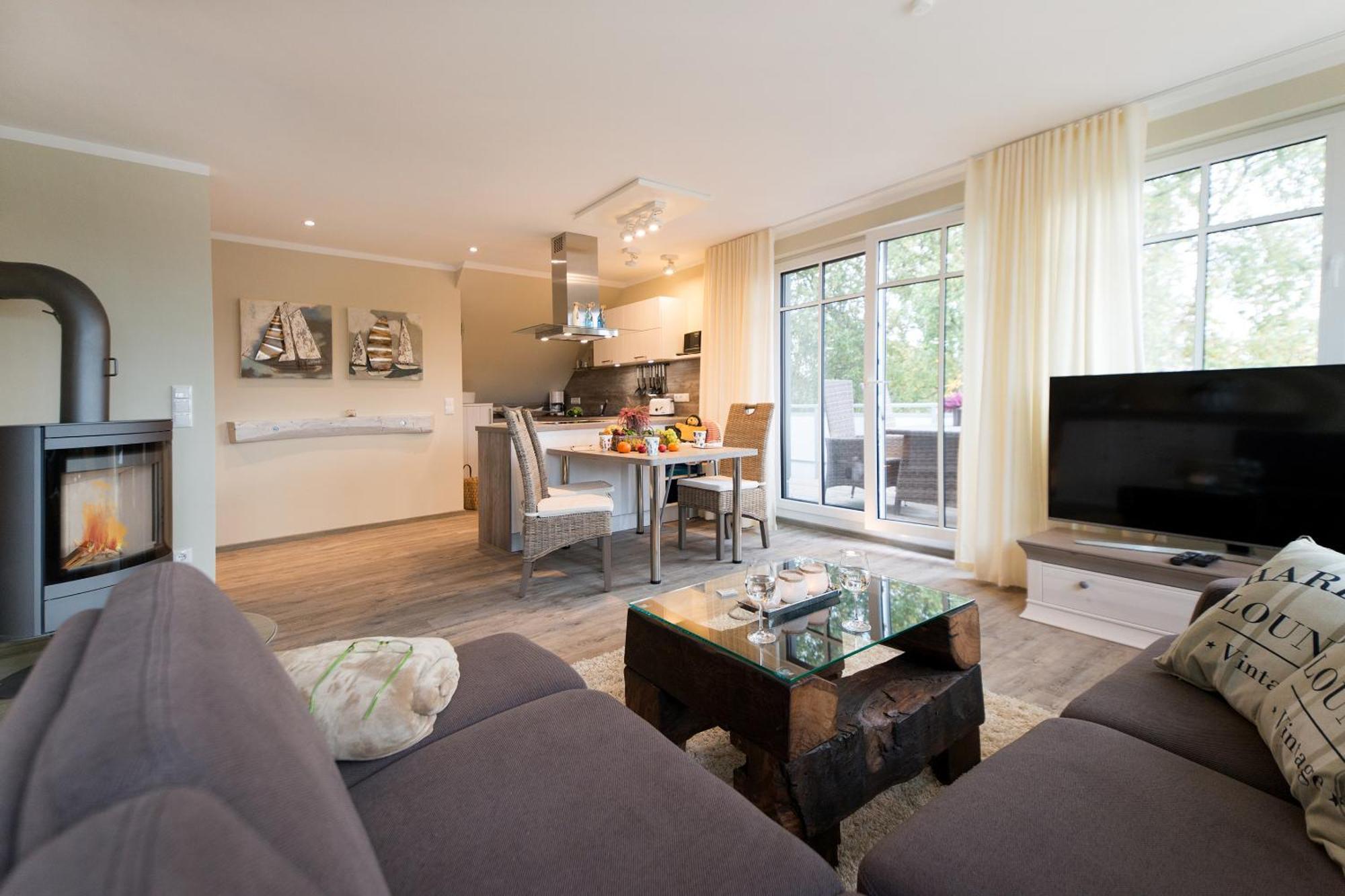 Sonnendeck 08 Apartment ซิงสท์ ภายนอก รูปภาพ