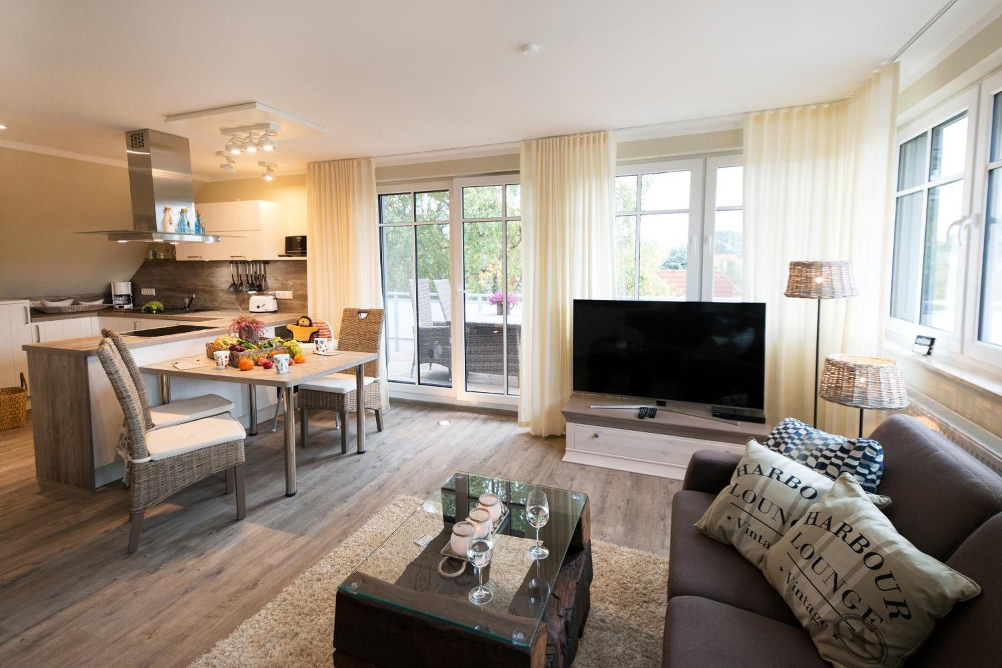 Sonnendeck 08 Apartment ซิงสท์ ภายนอก รูปภาพ